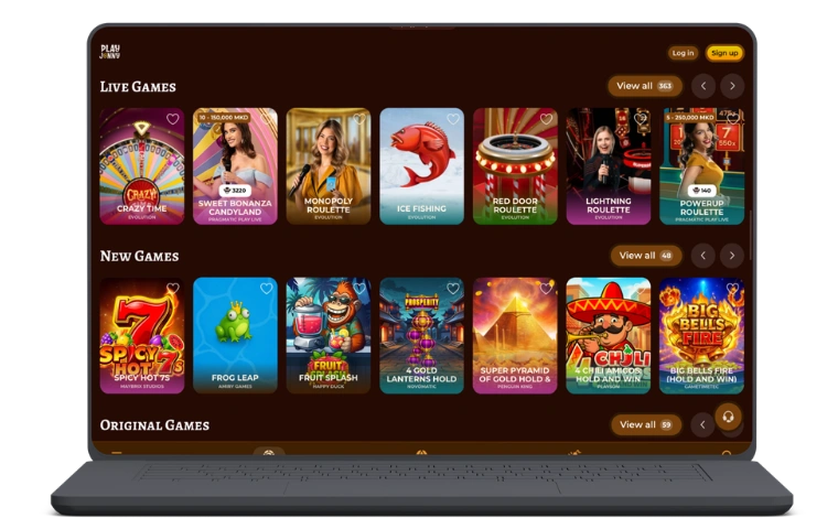 PlayJonny download